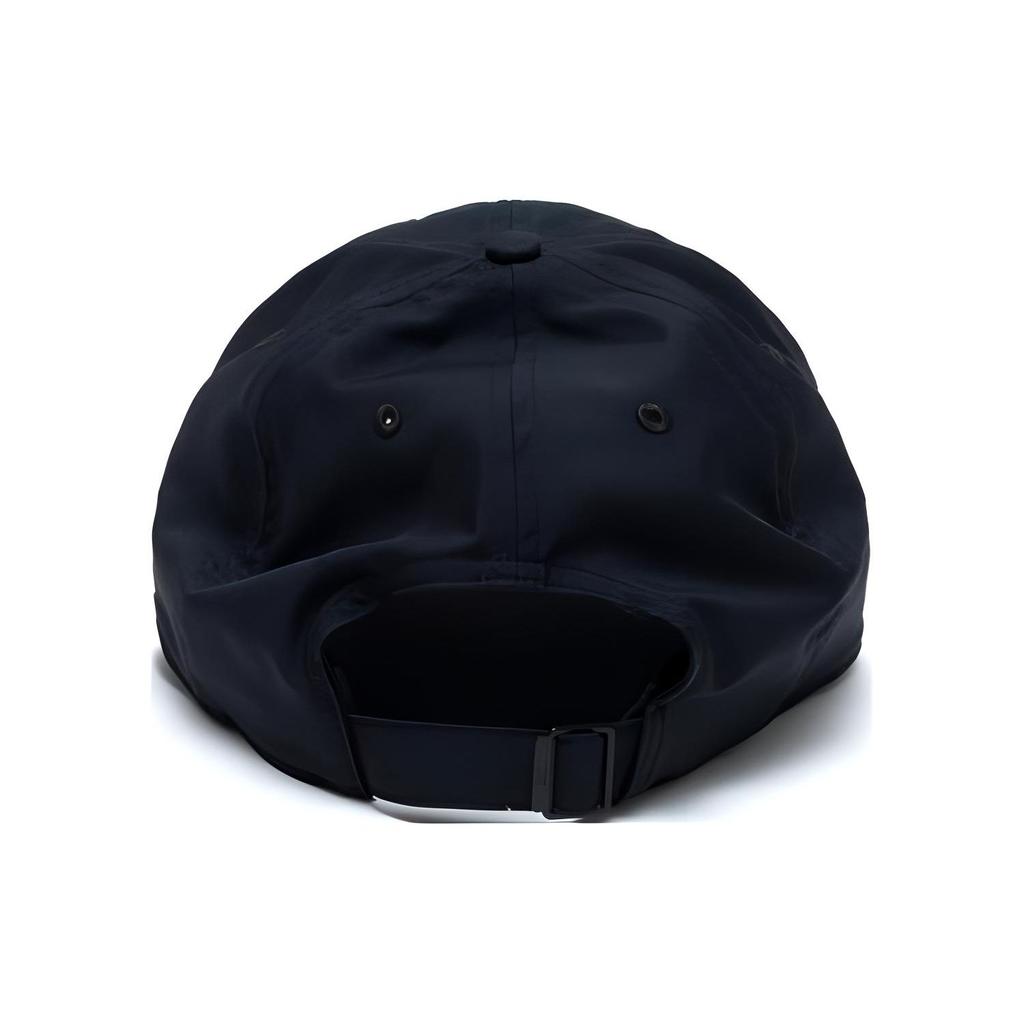 Nike Logo Embroidered Polyester Baseball Cap Men caps Black FQ0216-010