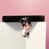 Acrylic Phone Dust Plug Pendant 2D Flat Pendant Suitable For Phone Type-C Universal Phone Accessories