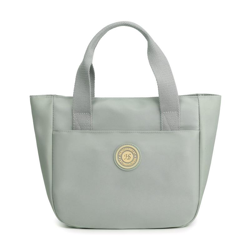 Nylon Large-capacity New Women's Bag Fashion Printed Handbag Women's Leisure Bag Student Make-up Handbag