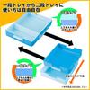 Kutsuwa Tool BX018BL Box, Blue,
