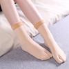 Plush Velvet Thicken Split Toe Socks Two Toe Mid-Calf Socks Winter Thermal Socks Floor Socks Japanese Tabi Socks Clogs Socks