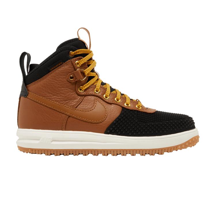 Nike Lunar Force 1 Duckboot  Ale Brown Black  2024 40
