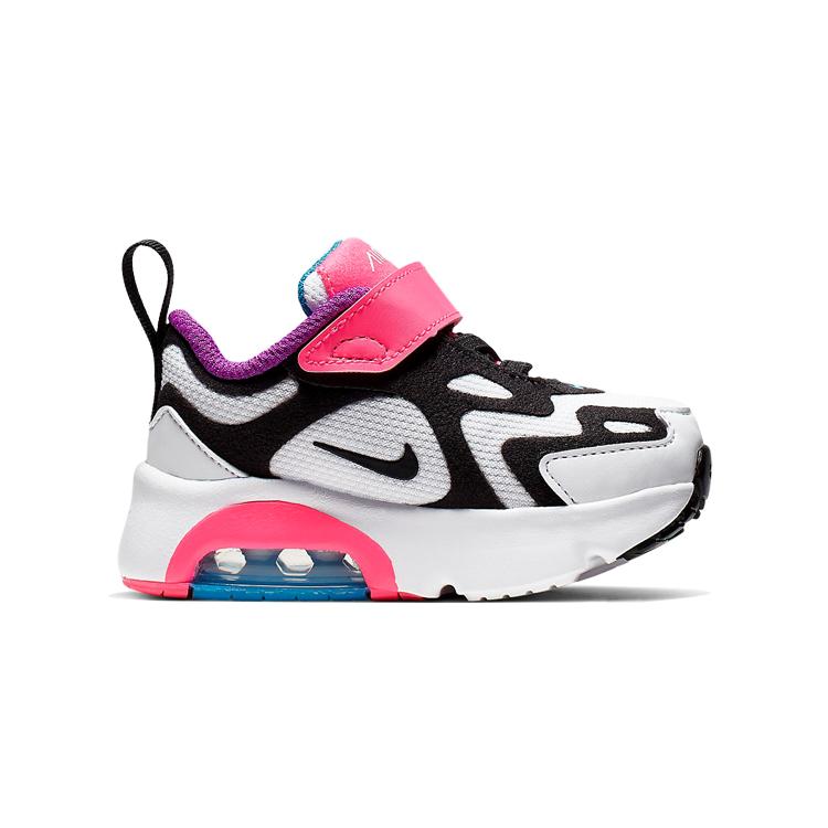 Nike Air Max 200 White Hyper Pink Black TD AT5632-100