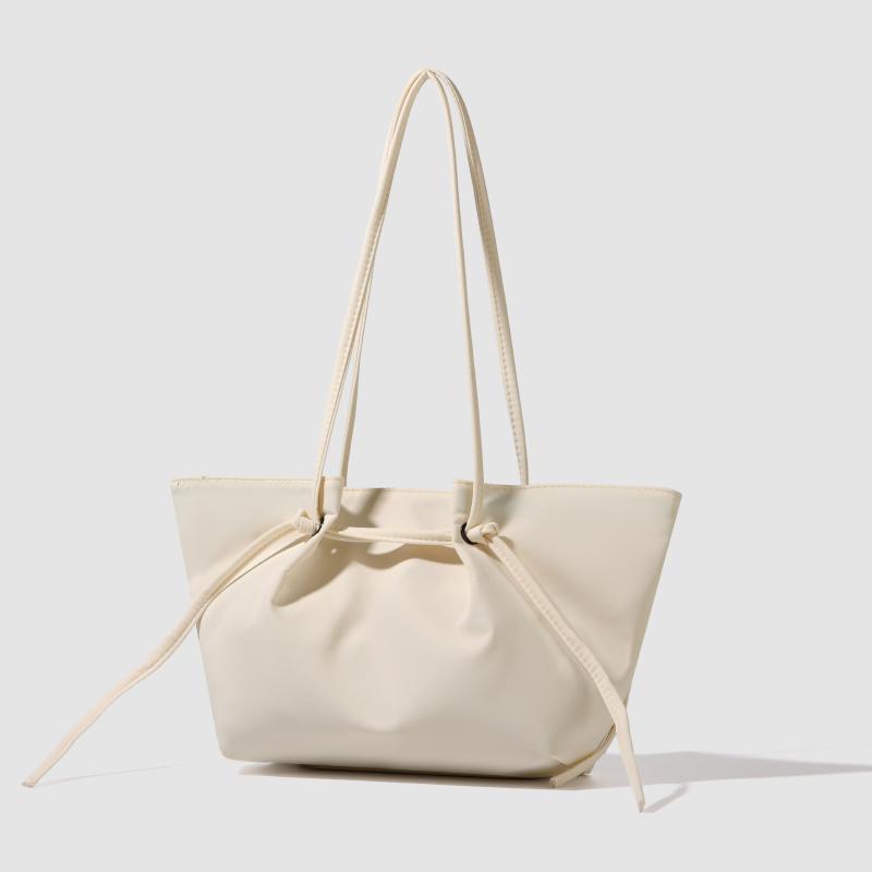 New Large Capacity Solid Oxford Shoulder Bags Temperament Commuting Casual Totes Bags 2026 Hot Sale Summer Sweet Bags for Women