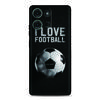 Football Soccer Phone Case For Xiaomi Poco C85 C85x C40 M7 C71 Redmi 15C A7 A5 4G 11A 13C 12C Note 15 11 12 Pro 5G Back Cover