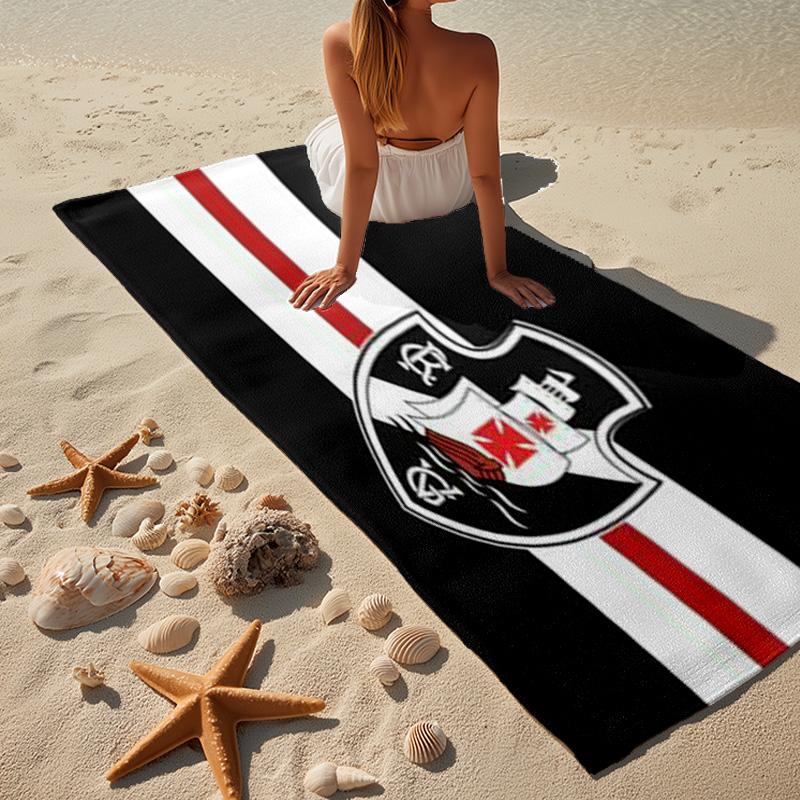 Chelsea Football Club Wappen Strandtuch, Schnelltrocknend, Pflegeleicht, Für Fitness und Strandurlaub geeignet, Sport-Essential Fan-Geschenk