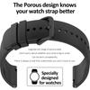 20mm/22mm Silicone Bracelet Band for Coros Pace4 Pace3 Pace2 Watchband Smartwatch Belt Wristband Correa for Coros Apex4 42mm