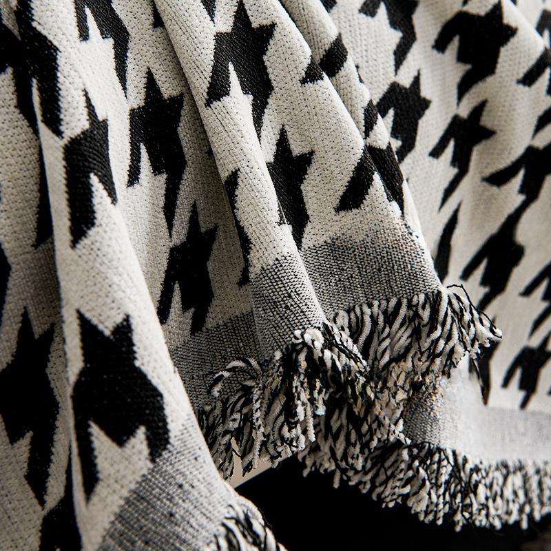 Nordic High-Grade Sofa Towel Chenille Four Seasons Universal Sofa Cover Universal Cover Non-Slip Sofa Cover Cloth