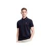 New FILA Polo Shirt Men's Legend Blue F51M421102F-NV