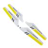4Pcs Spare Main Fan Blades For Helicopter Rotor Rc Syma S107 Diy Accessories Kid Gift