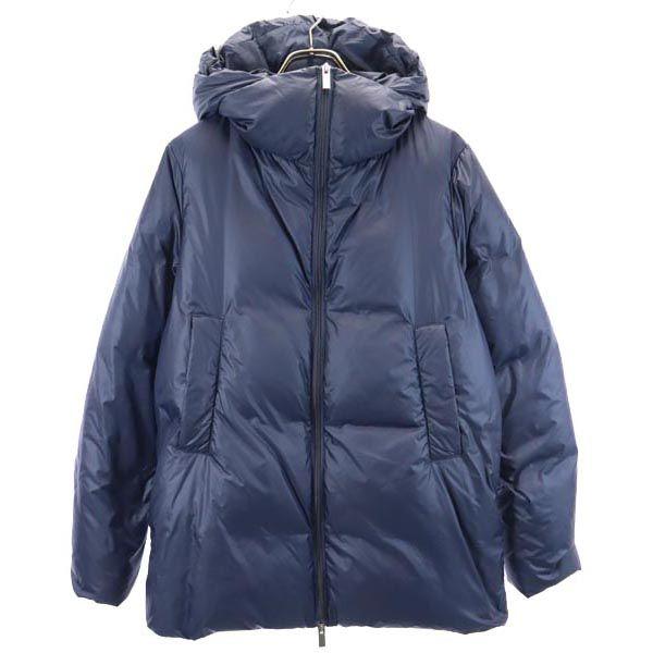 

Pyrenex Down jacket 38 Navy Women Used