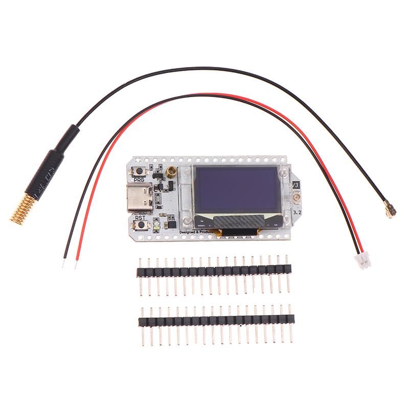 Meshtastic Wifi Heltec Lora 32 V3 With Case 868Mhz Esp32 Oled Sx1262 0.96 Inch Blue Oled Display Development Board For Arduino