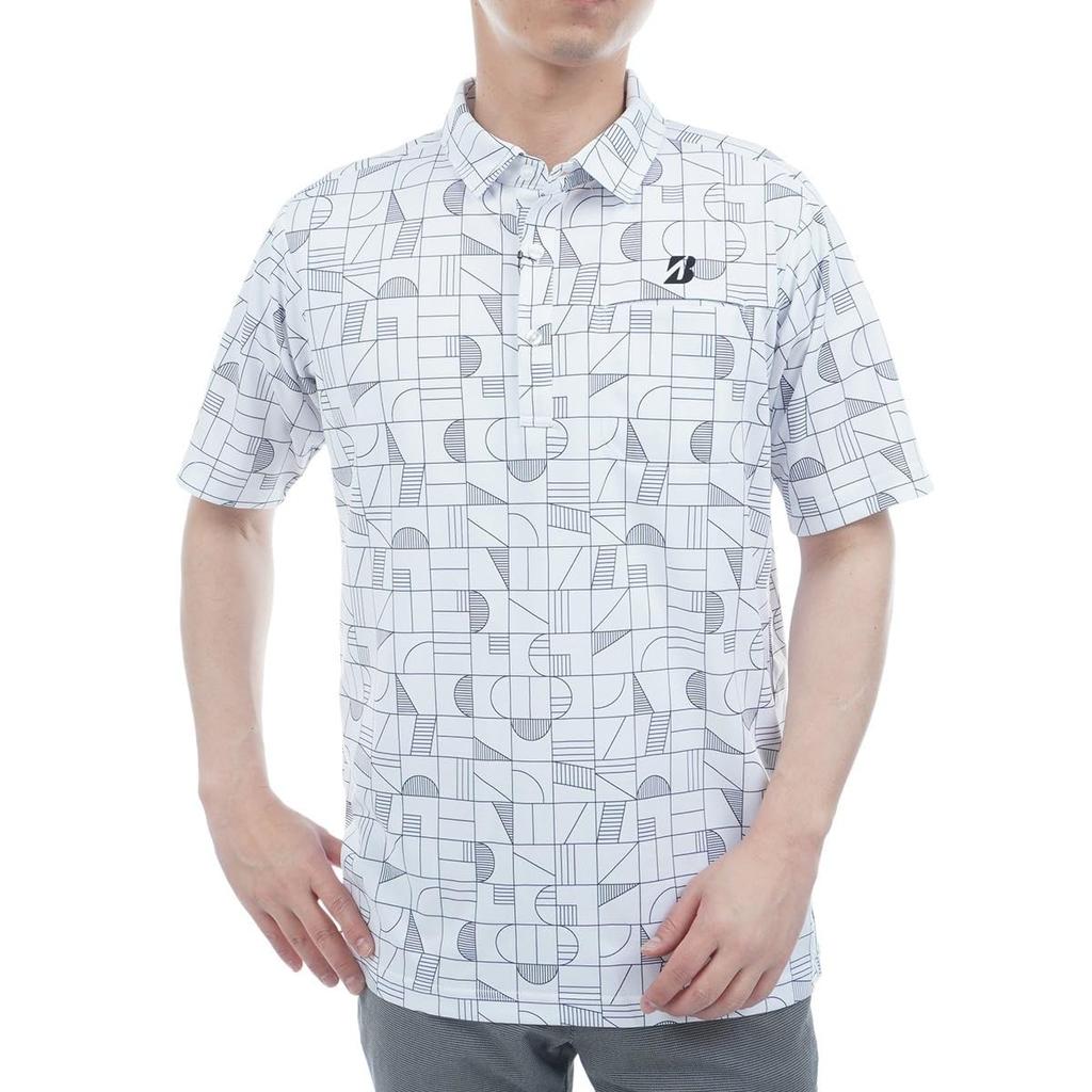 Bridgestone Golf Short Sleeve Pocket Shirt EGM03A