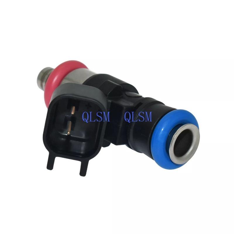 1 Piece Injector 0280158091 X6 for MAZDA CX-9 TB 2007-2016 CA V6 3.7L Ford Flex Lincoln MKS 3.7L