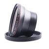 49/52/55/58mm Professional Wide Angle Lens Macro Portion 0.43x for Photography