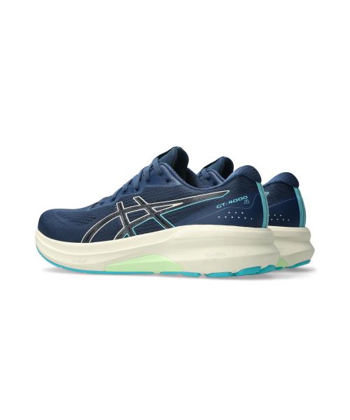 [Asics] GT-4000 4 Men's Wide [1011B870-402]
