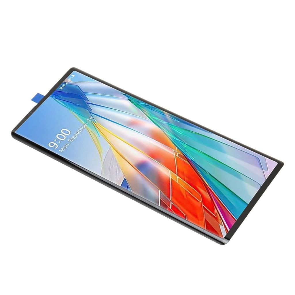 6.8in LCD Display Touch Screen Assembly Sensitive Clear Image F100N F100VM Display Digitizer Fit for LG Wing 5G