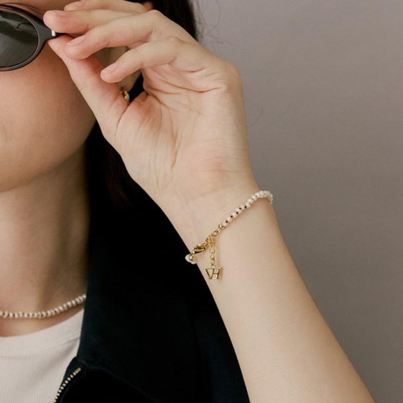 VINTAGE HOLLYWOOD Margaret Silky Bracelet_VH2478BR001M