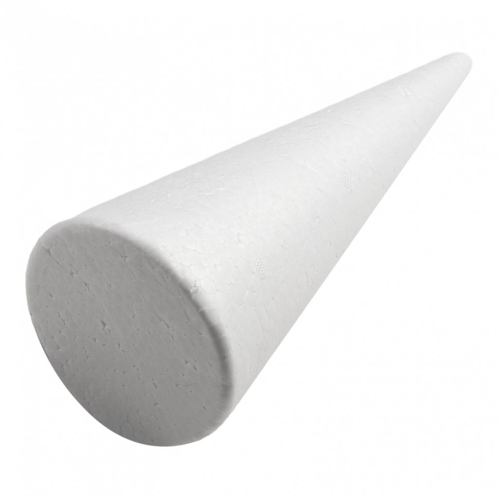 Foam Cones Polystyrene for Crafts DIY Painting Triangle Tree