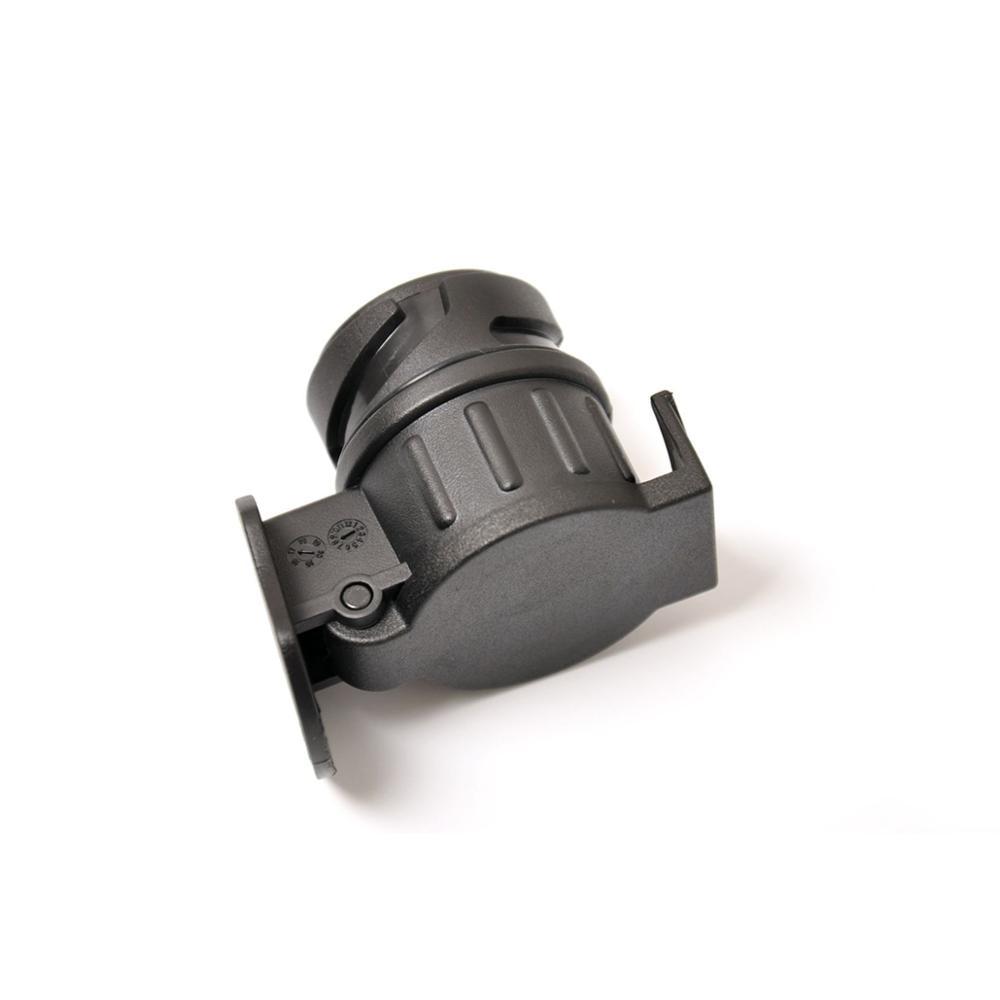 13 To 7 Pin Trailer Adapter Trailer Wiring Connector Socket Plug 12V Remolque Trailer Car Truck Caravan Accessories