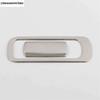 For Mazda 3  - 2025 / CX-30  - 2025 Glove Box Handle Sequ Decoration Cover Trim Stainless Steel Accessories Interior