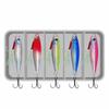 5Pcs 7/10/15/20G Simulation Fish Lures Fast Sinking Artificial Bait  Fishing Gear