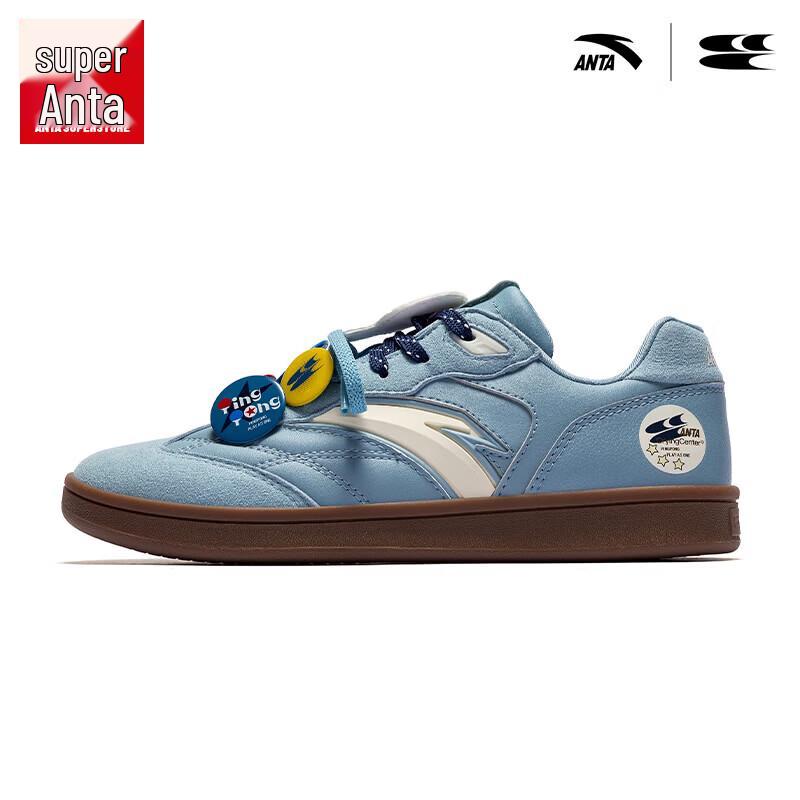 Anta x Crying Center Table Tennis Ouguan Women s Sneakers EU 39