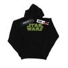 Star Wars Mens Cactus Logo Hoodie