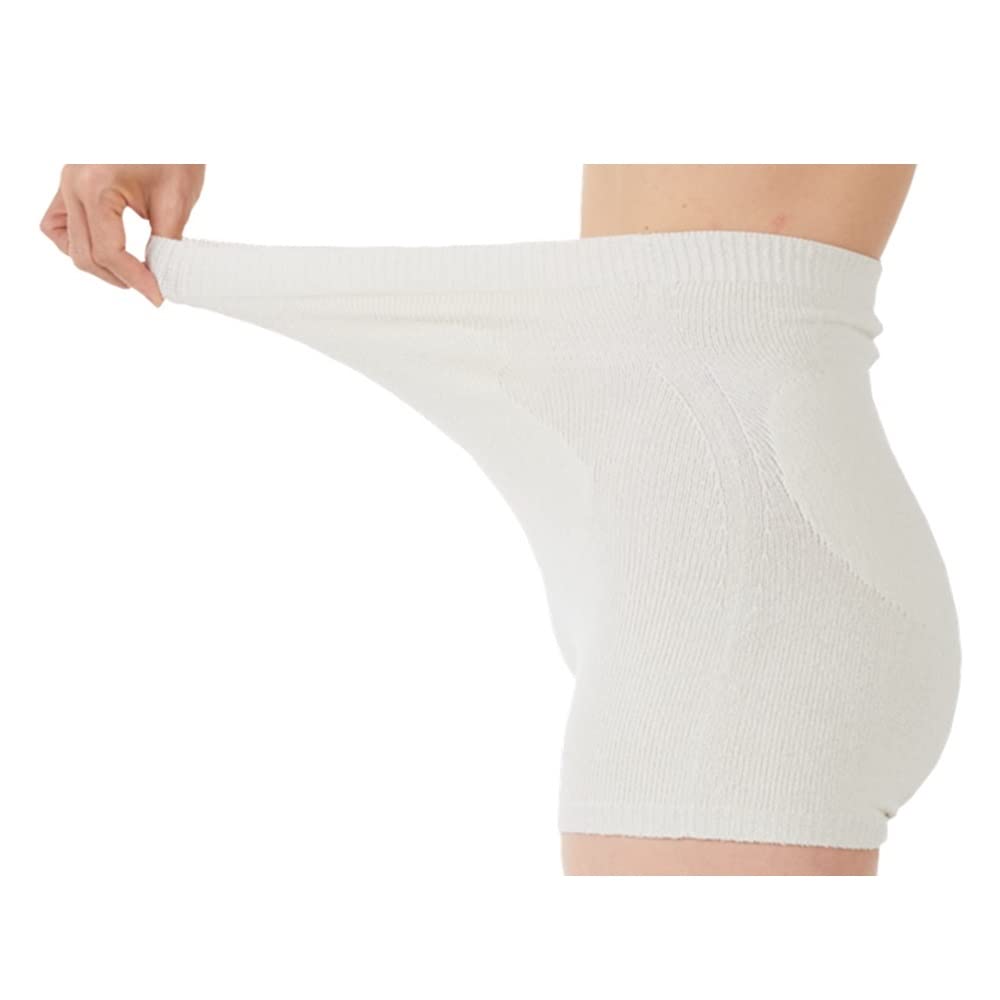 

Шелковые брюки кокон для тепла в области живота [Angel s Nobi-Pan] [Сделано в Японии] Sunayama Socks CO-0958N-02