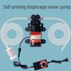 Pompă electrică mini autoamorsantă de apă pentru uz casnic, pentru purificatoare