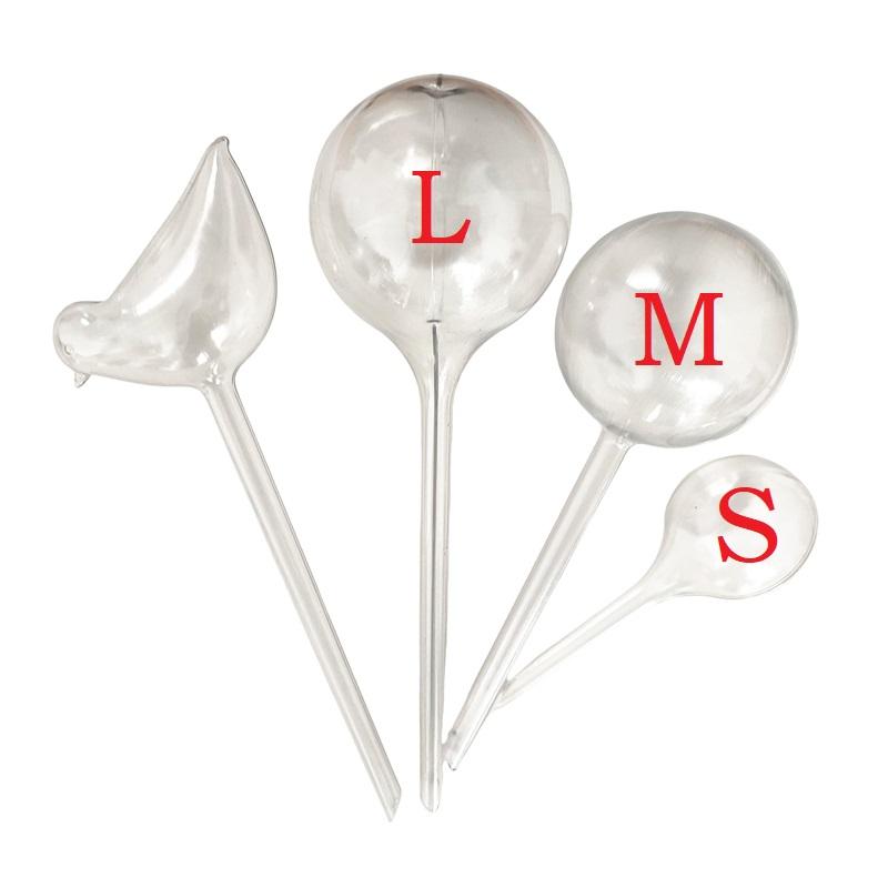 Automatic Plant Watering Bulbs Self Watering Globe Balls Water Device Drip Irrigation System for Garden Flower Plants Mom&Pea YQ