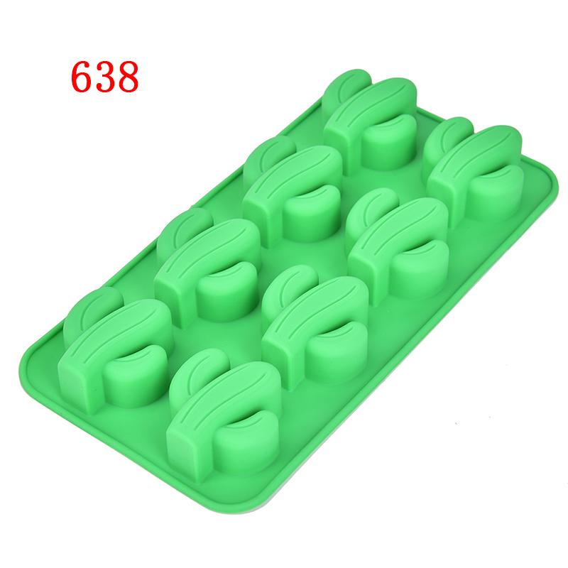 

Силиконовая форма для кубиков льда Силиконовая форма для льда Поднос для изготовления фруктового шоколада