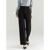 Women's High-Waist Anti-Wrinkle Straight-Leg Suit Pants