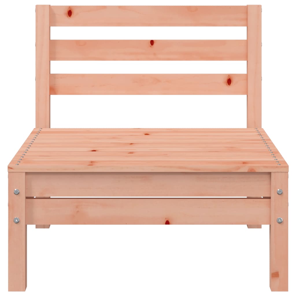 Vidaxl Ogrodowa Sofa 4-Osobowa, Lite Drewno Daglezjowe