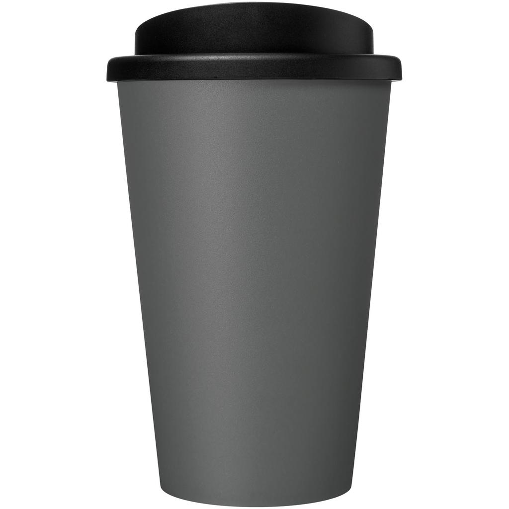Americano "Recycled" 350 ml thermal tumbler Gray