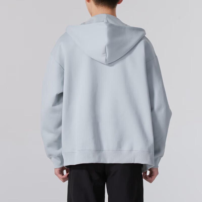 PUMA Men's Solid Hooded Sport Jacket