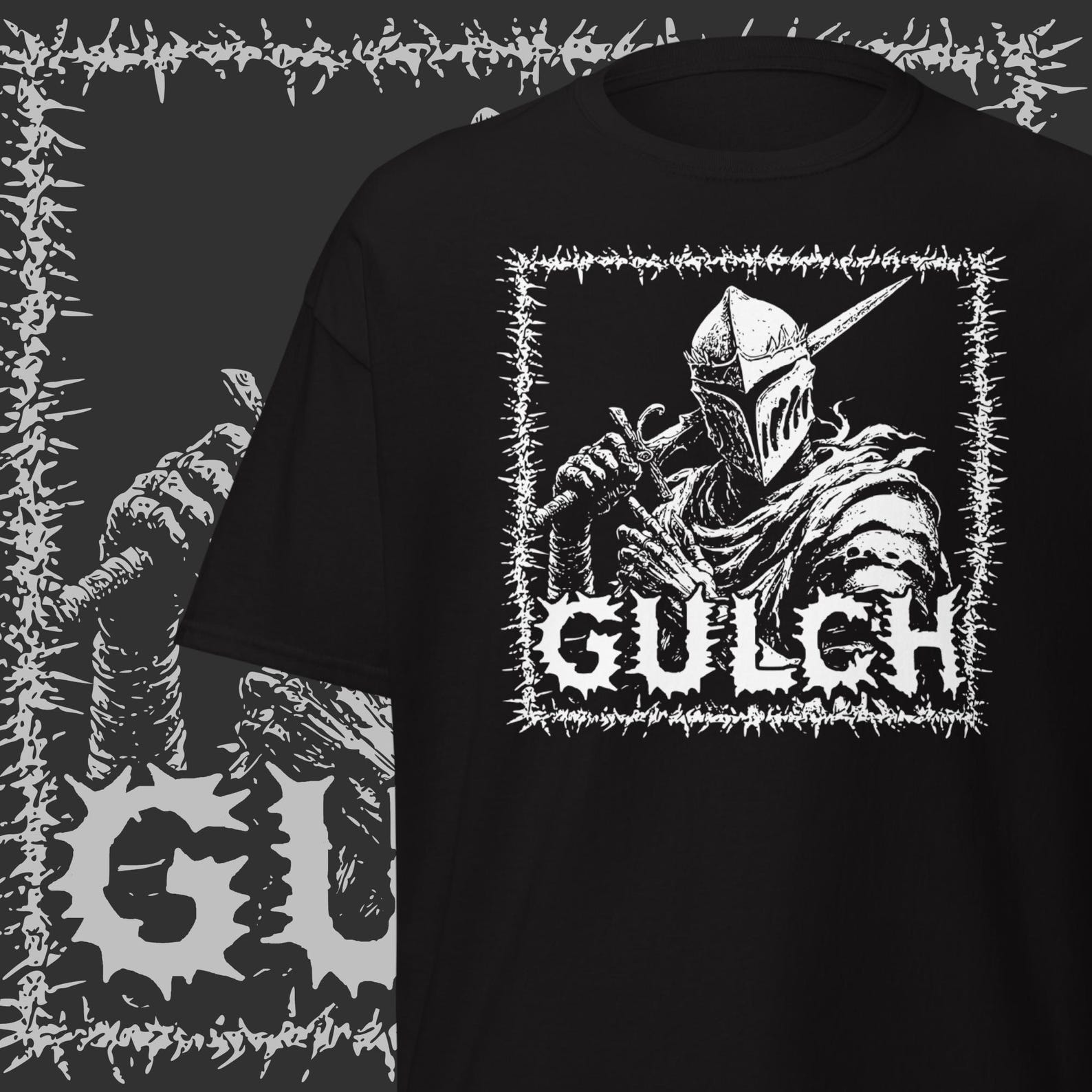 Gulch Band T-shirt 3XL