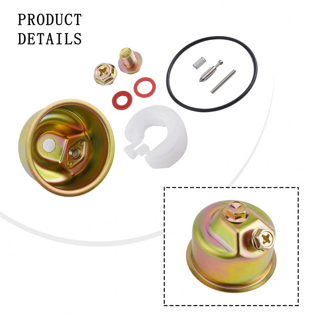 Carburetor Kit Carburetor Chamber Float Pin Needle Valve Carburetor Chamber