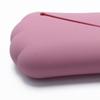 Waterproof Makeup Brush Holder Silicone Cosmetic Brushes Pouch Makeup Bag  Travel