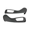 Trim Side Cover Left Right Accessories Outer Seat Track Cover For BMW F07 F10 F11 F18 F01 F02 F15 F85 F16 F86 5 7 Series X5 X6