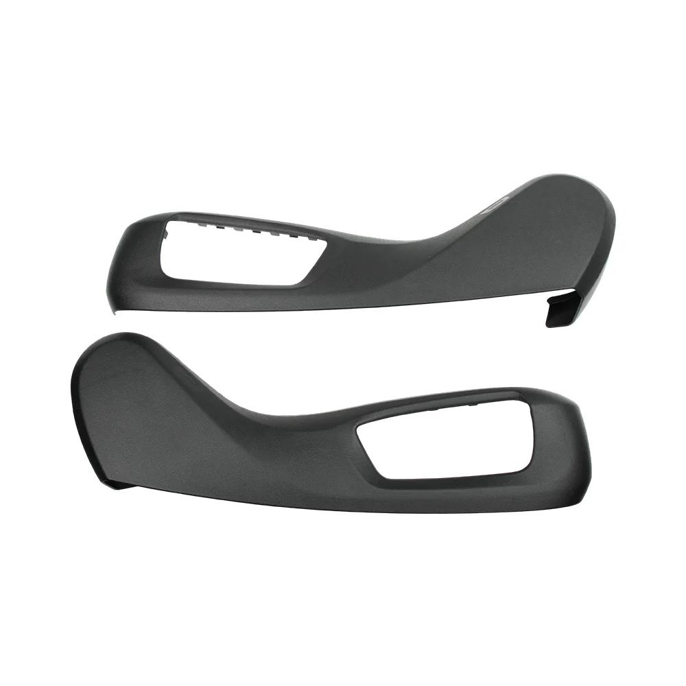Trim Side Cover Left Right Accessories Outer Seat Track Cover For BMW F07 F10 F11 F18 F01 F02 F15 F85 F16 F86 5 7 Series X5 X6