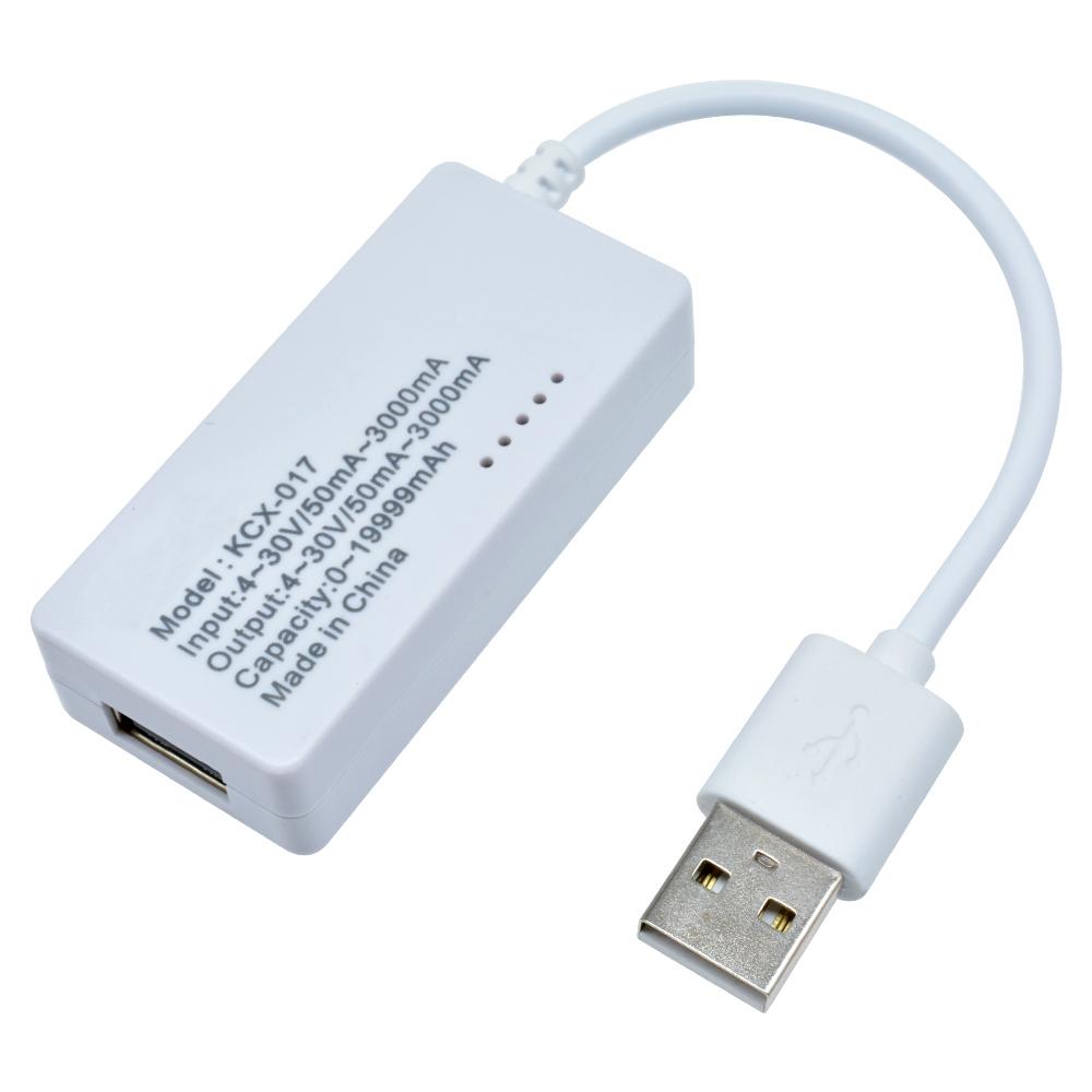 LCD Micro USB Charger Battery Capacity Voltage Current Tester Meter Detector +Load Resistor 2A/1A with Switch Voltmeter Ammeter