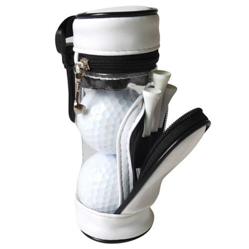 Waterproofing Golf Mini Bag Wear-resistant Golf Accessories Simplicity Golf Pouch