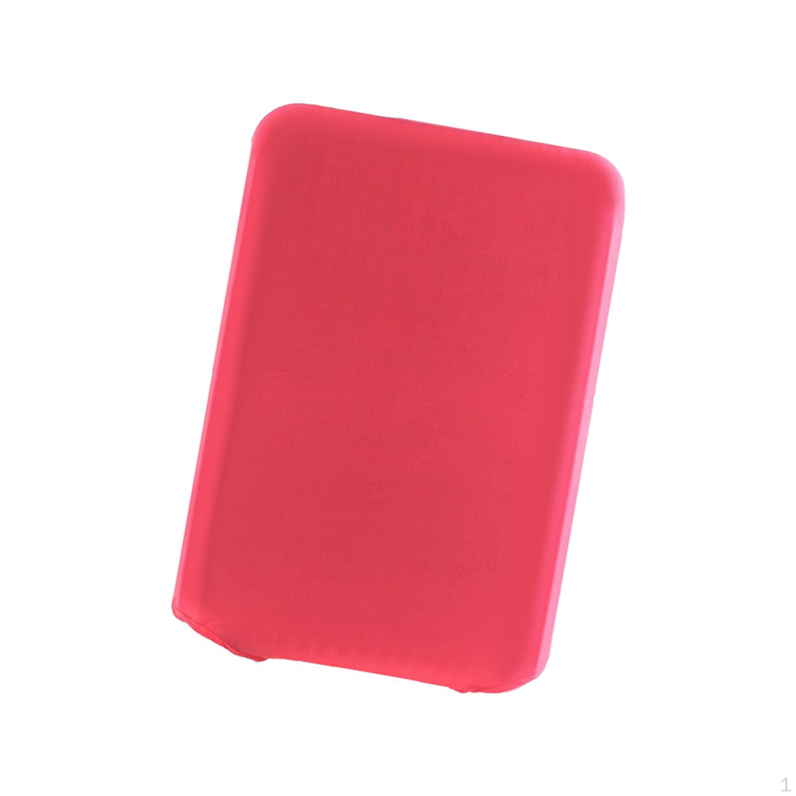 

Чехол для багажа Эластичный чемодан Розовый аксессуар Многоцелевой Прочный моющийся 20inch