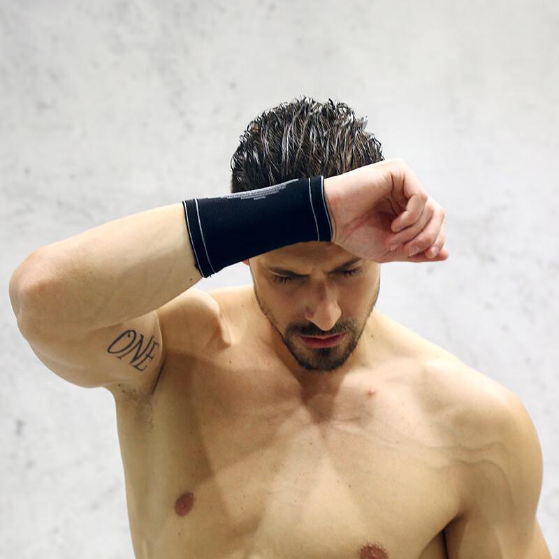 Junshi Knitted Warm Sports Wrist Guards