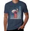 Arthur Rackham Santa Claus Tshirt Classic Print Short Sleeve Shirt