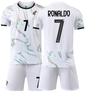 2025-2026 Portugal Away Jersey No.7