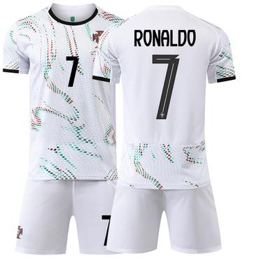 Maglia Portogallo Trasferta 2025-2026 N.7