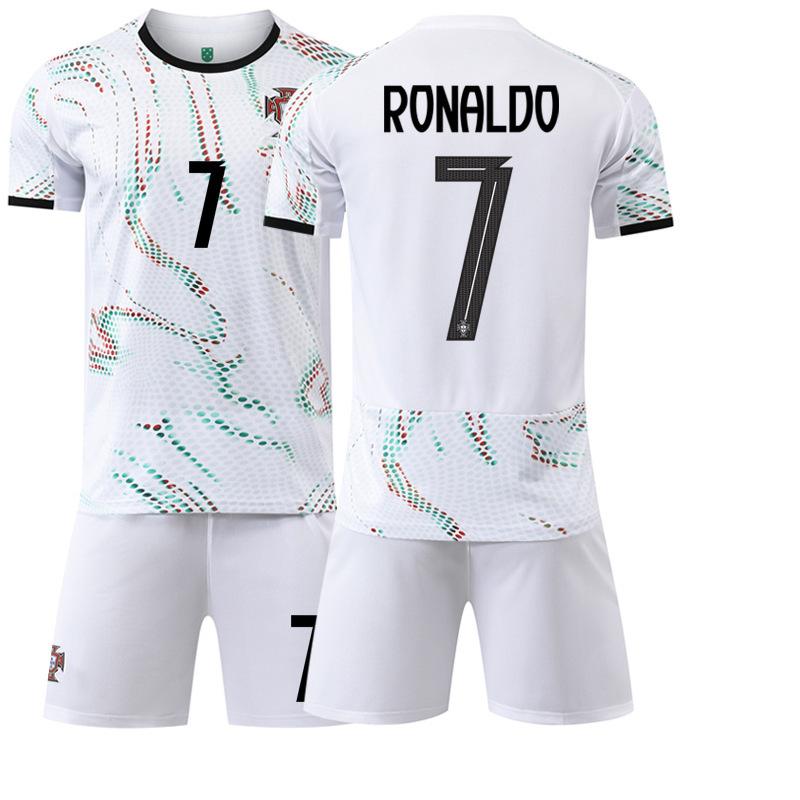 2025-2026 Portugal Away Jersey No.7 16