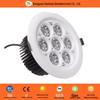 42W Flicker-Free LED Jewelry Counter Light: High Brightness, Anti-Glare Spotlight for Showrooms